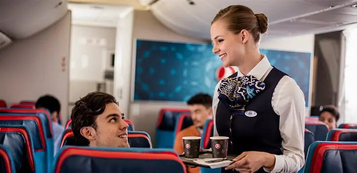 Vuelos econ�micos con condiciones exclusivas con Turkish Airlines