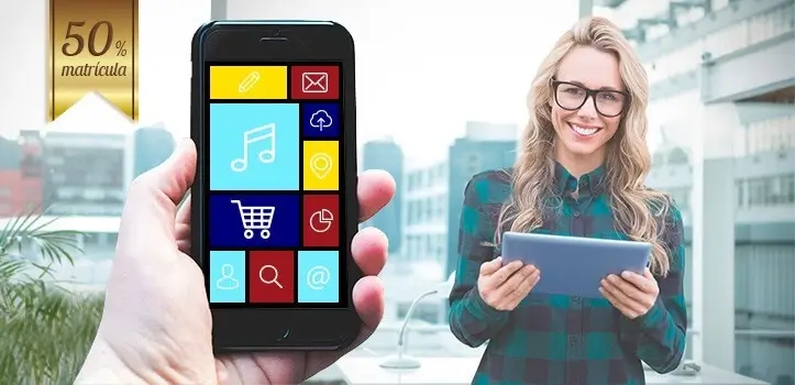 Grado superior online en desarrollo de aplicaciones web