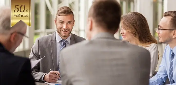 T�tulo oficial de t�cnico superior en Marketing y Publicidad