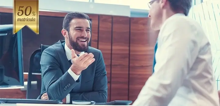 Grado Superior online de Gesti�n de Ventas y Espacios Comerciales