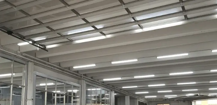 Instalaci�n de luminarias led previo estudio gratuito de viabilidad.