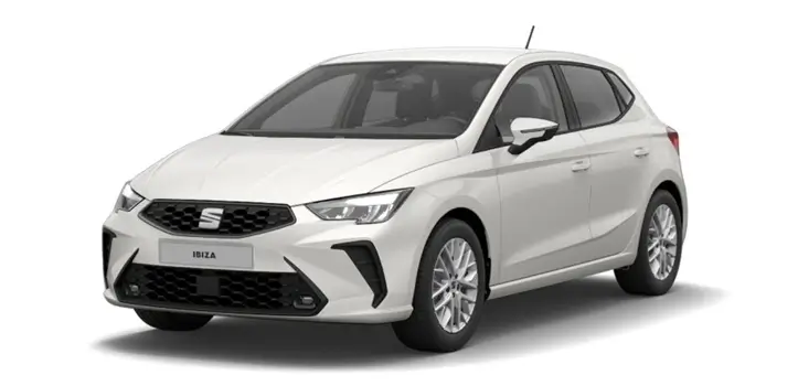 Renting de SEAT Ibiza 1.0 MPI