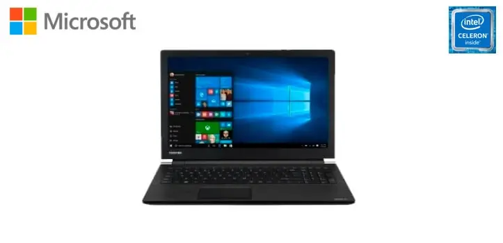 Port�til Toshiba Satellite Pro R50-C-1FT �Office 2019 valorado en 299� incluido!
