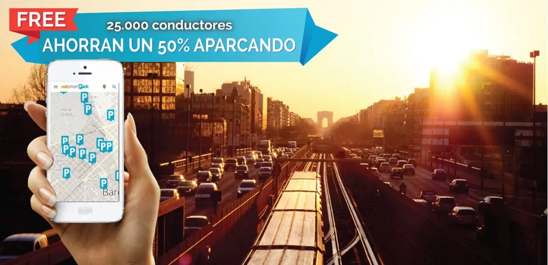 																																															�5� de parking GRATIS!