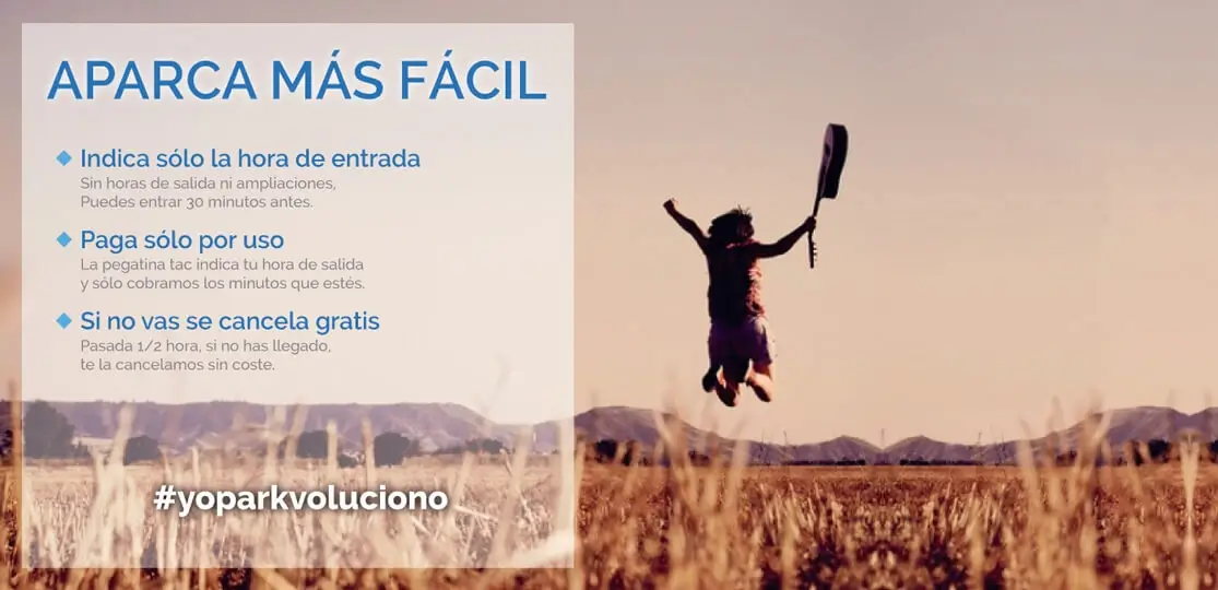 																																															�5� de parking GRATIS!