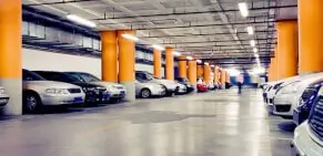 																																															�5� de parking GRATIS!