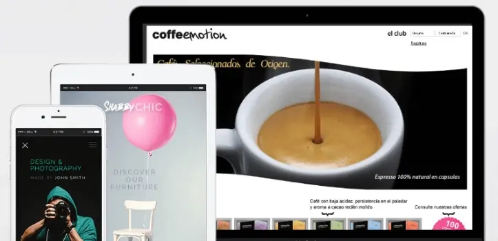 Dise�o y desarrollo de tu p�gina web al mejor precio