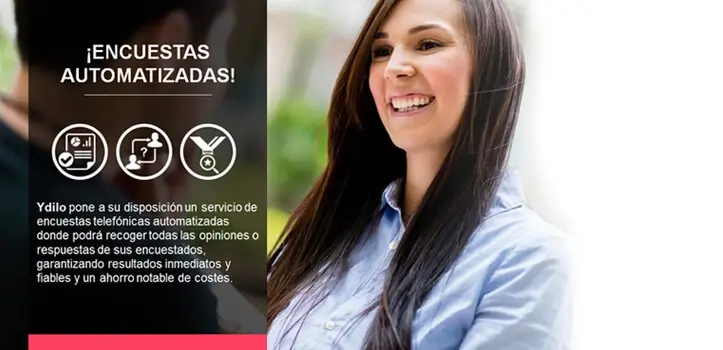 																																																																		Encuestas telef�nicas para conocer los gustos de tus clientes