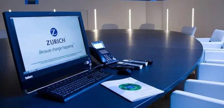 Seguros ZURICH para tu negocio