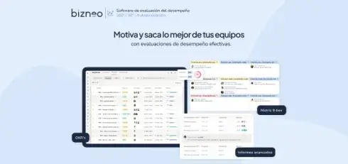 Software de evaluación de desempeño Software de evaluación de desempeño