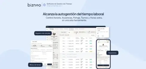 Software de gestión de tiempo Software de gestión de tiempo