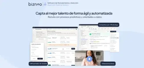 Software de reclutamiento y seleccin