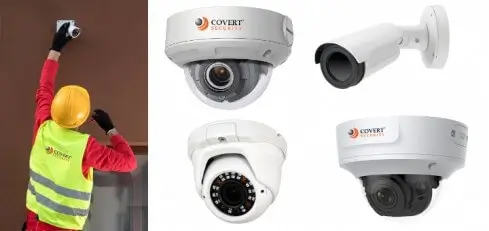 Videovigilancia y sistemas de seguridad para empresas