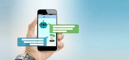 Chatbot con inteligencia artificial
