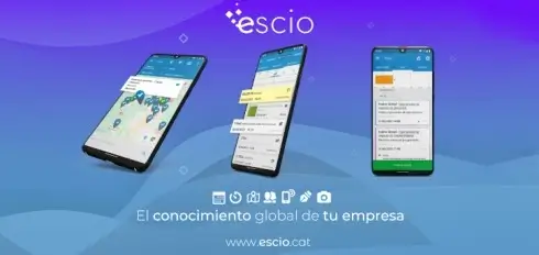 ERP Escio de pago por uso