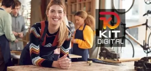 Gestión del Kit Digital