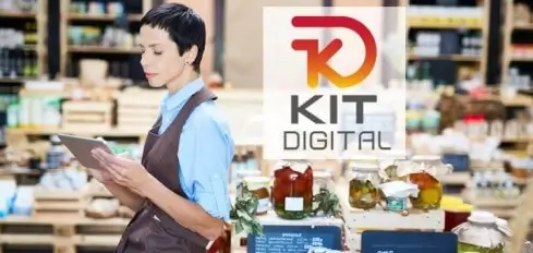 Disfruta de las ayudas del Kit Digital