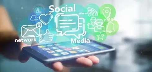 Gesti�n de redes sociales