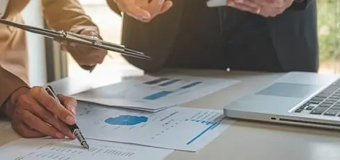 Direccin financiera externa