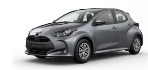 Renting de Mazda2