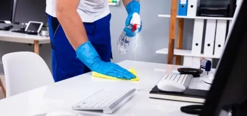 Servicio de limpieza profesional