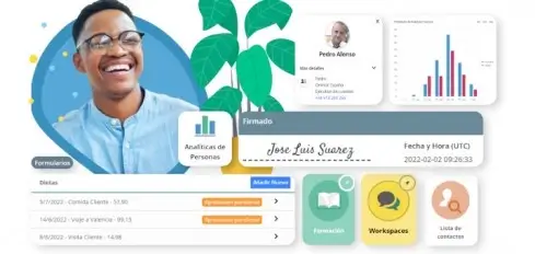 Software de gestin de RRHH