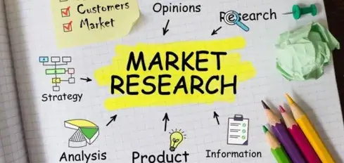 Investigacin de mercados