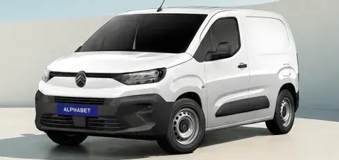 Renting de Citro�n Berlingo Van