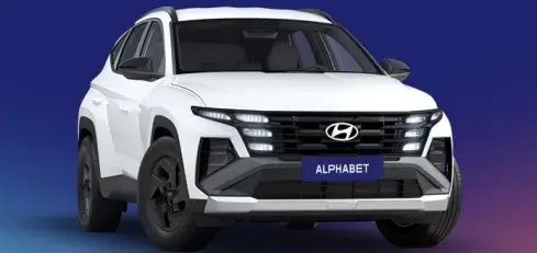 Renting de Hyundai Tucson