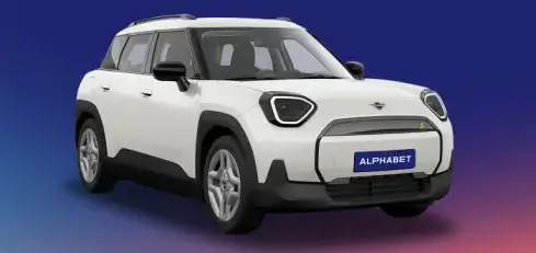 Renting de MINI Aceman SE