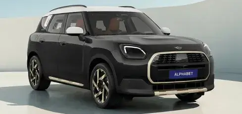 Renting de Mini Countryman