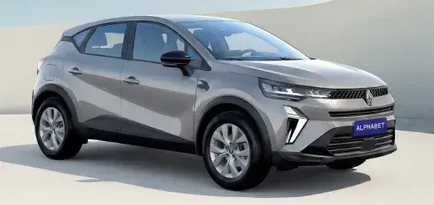 Renting de Renault Captur