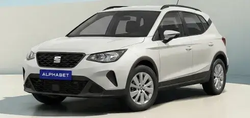 Renting de Seat Arona
