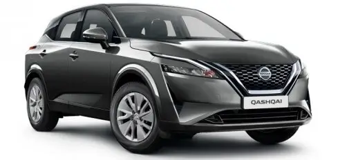 Renting de Nissan Qashqai