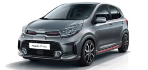 Renting de KIA Picanto
