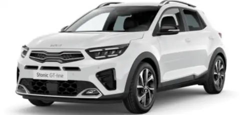 Renting de KIA Stonic