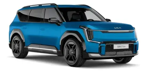 Renting de KIA EV9