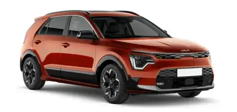 Renting de Kia Niro h�brido