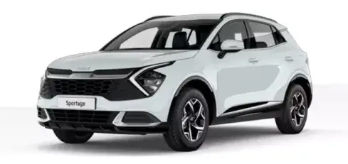 Renting de KIA Sportage h�brido