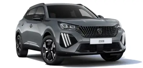 Renting de Peugeot 2008