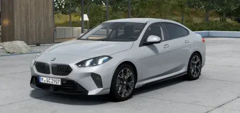 Conduce todo un BMW Serie 2 Gran Coup