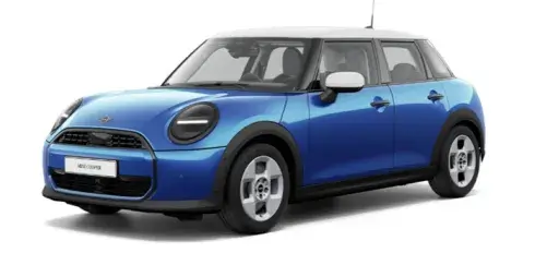 Renting de Mini Cooper