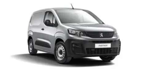 Renting de Peugeot Partner