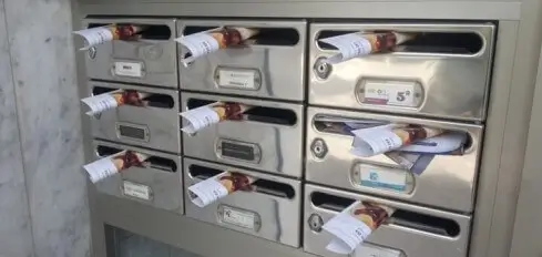 Reparto de folletos en tu ciudad