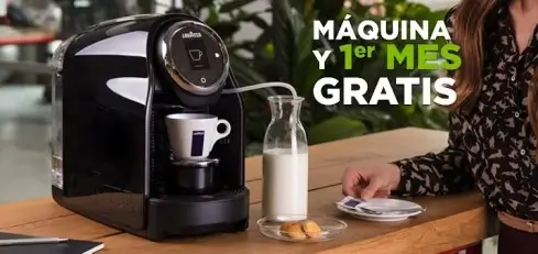 Café Lavazza con leche fresca en tu oficina Café Lavazza con leche fresca en tu oficina