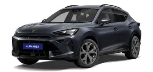 Renting de Cupra Formentor 2.0 TDI Renting de Cupra Formentor 2.0 TDI