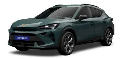 Renting de Cupra Formentor 1.5 e-TSI