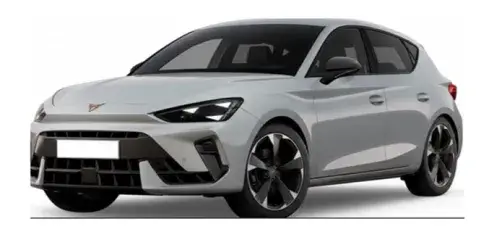 Renting de Cupra Le�n 1.5 TSI