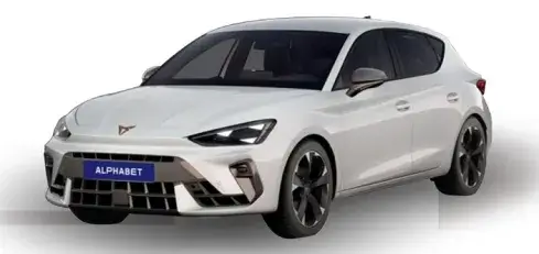 Renting de Cupra León 1.5 TSI