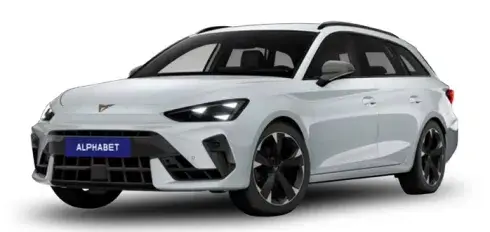 Renting de Cupra León Sportstourer